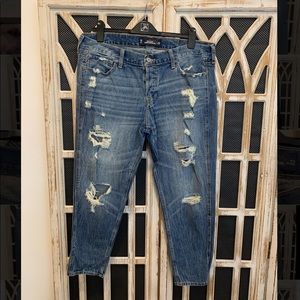 Hollister Vintage Boyfriend Jean